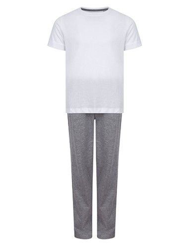 T-TC059-Childrens Long Pyjamas